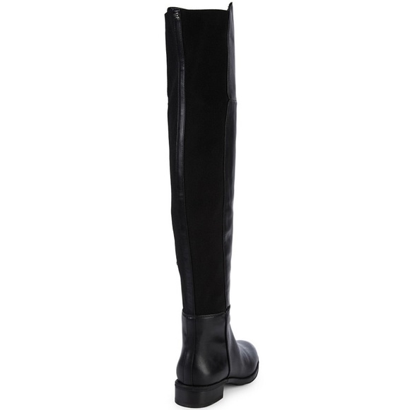 Sam Edelman "Pam" Over The Knee Leather Boots, 8M - Picture 3 of 14